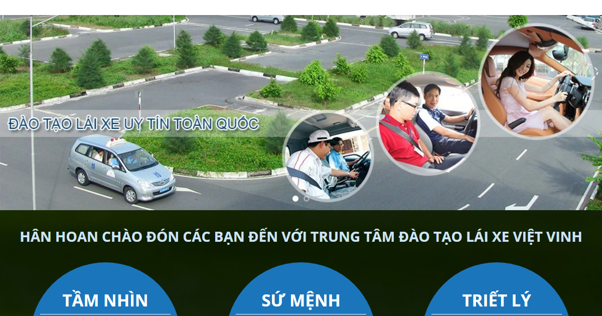 Dạy lái xe