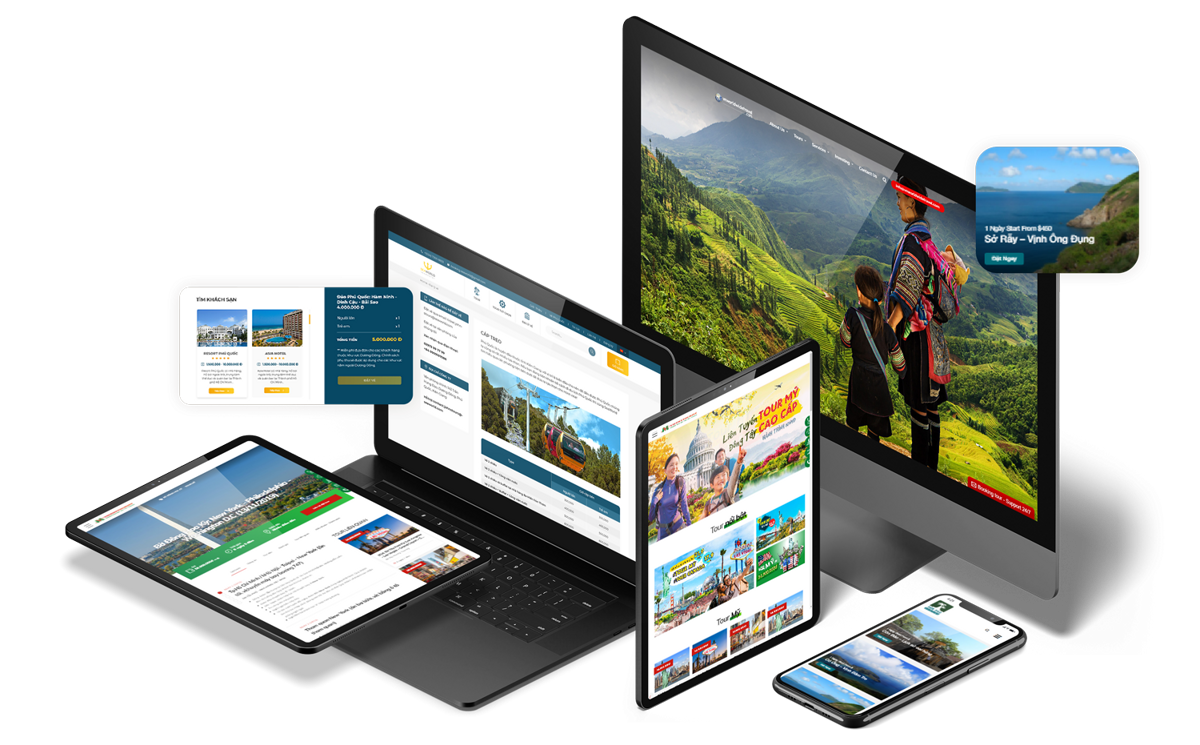 iTradeMKT.com Overview